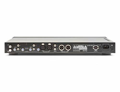 Elac AS-PPA2-BK Phono Pre-amp - Black