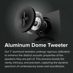 Elac DC63-BK DEBUT 3.0 - 6.5" Center Speaker - Black