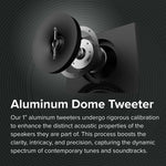 Elac DC53-WN DEBUT 3.0 -5.25" Center Speaker - Walnut