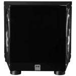 Elac DS1200-GB Dual 12" 1200W Smart Sub - Gloss Black