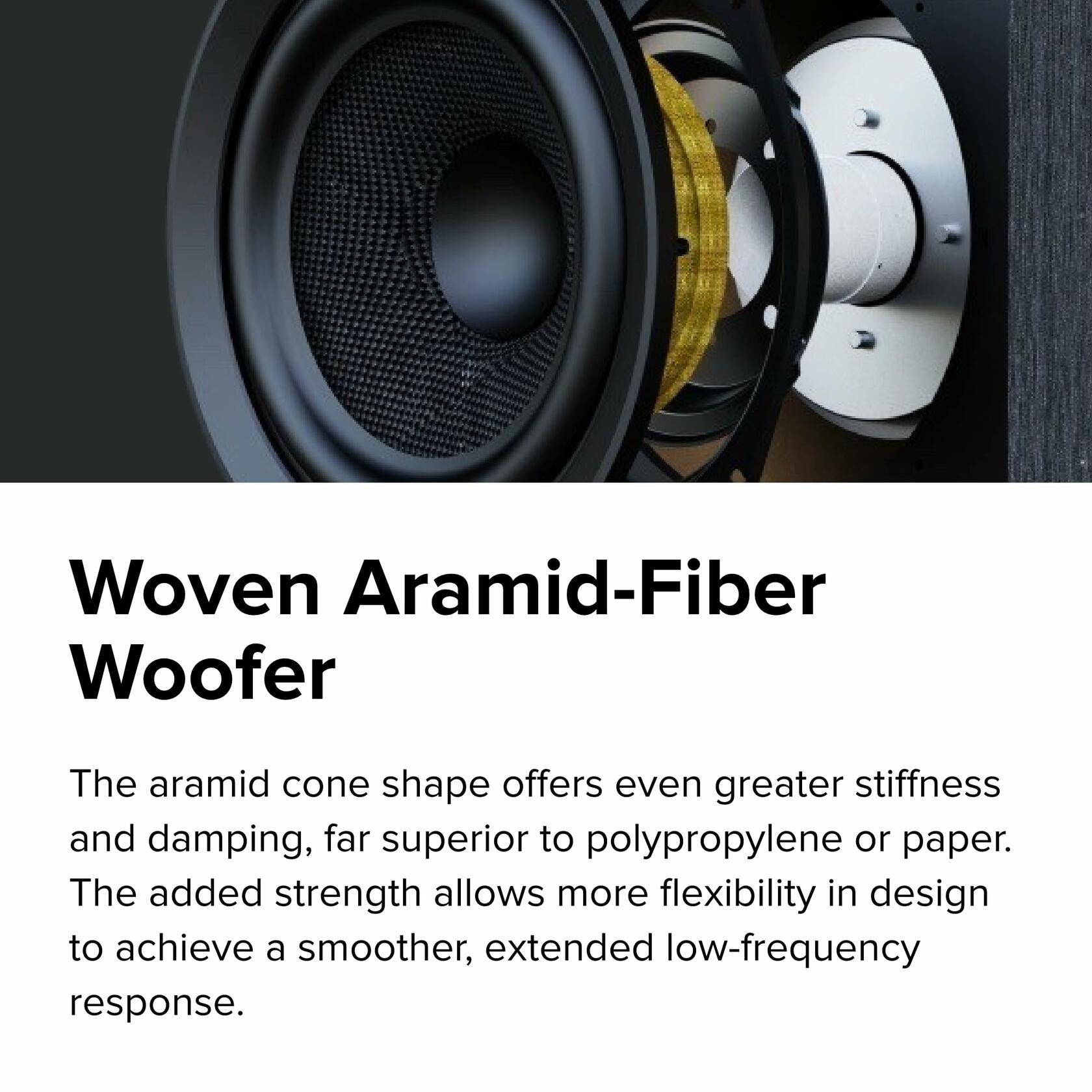 Elac DB53-BK DEBUT 3.0 -5.25