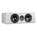Elac CC281.2-GW 6" 2.5-Way Center Speaker - Gloss White