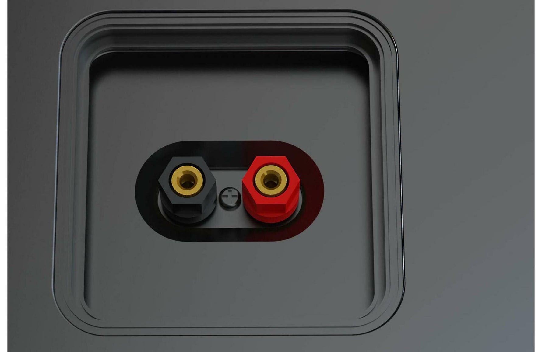 Elac OD-M61T-BK Outdoor speakers, MURO 6' BK 70/100V (Black)