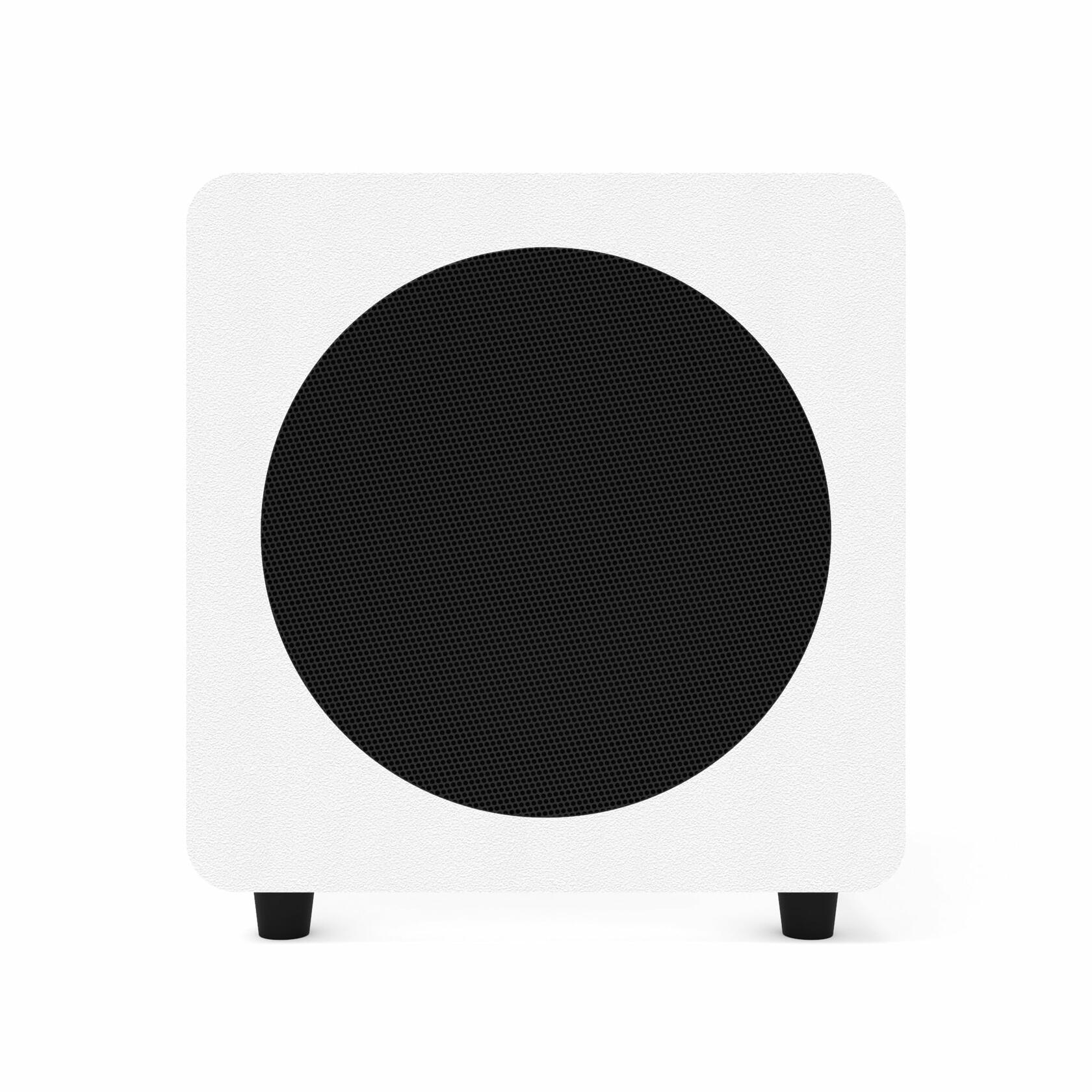 Kanto SUB8VMW Sealed Powered Subwoofer | 300W Peak Power | 8