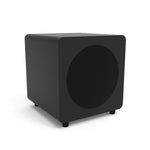 Kanto SUB8V Sealed Powered Subwoofer | 300W Peak Power | 8" Woofer | Matte Black