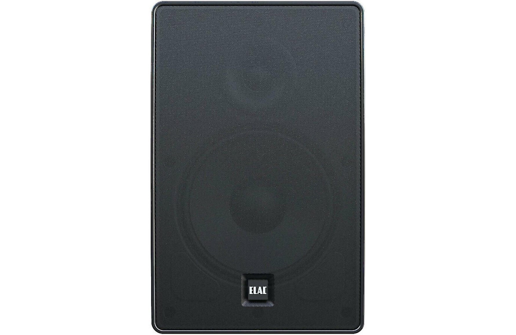 Elac OD-M61T-BK Outdoor speakers, MURO 6' BK 70/100V (Black)