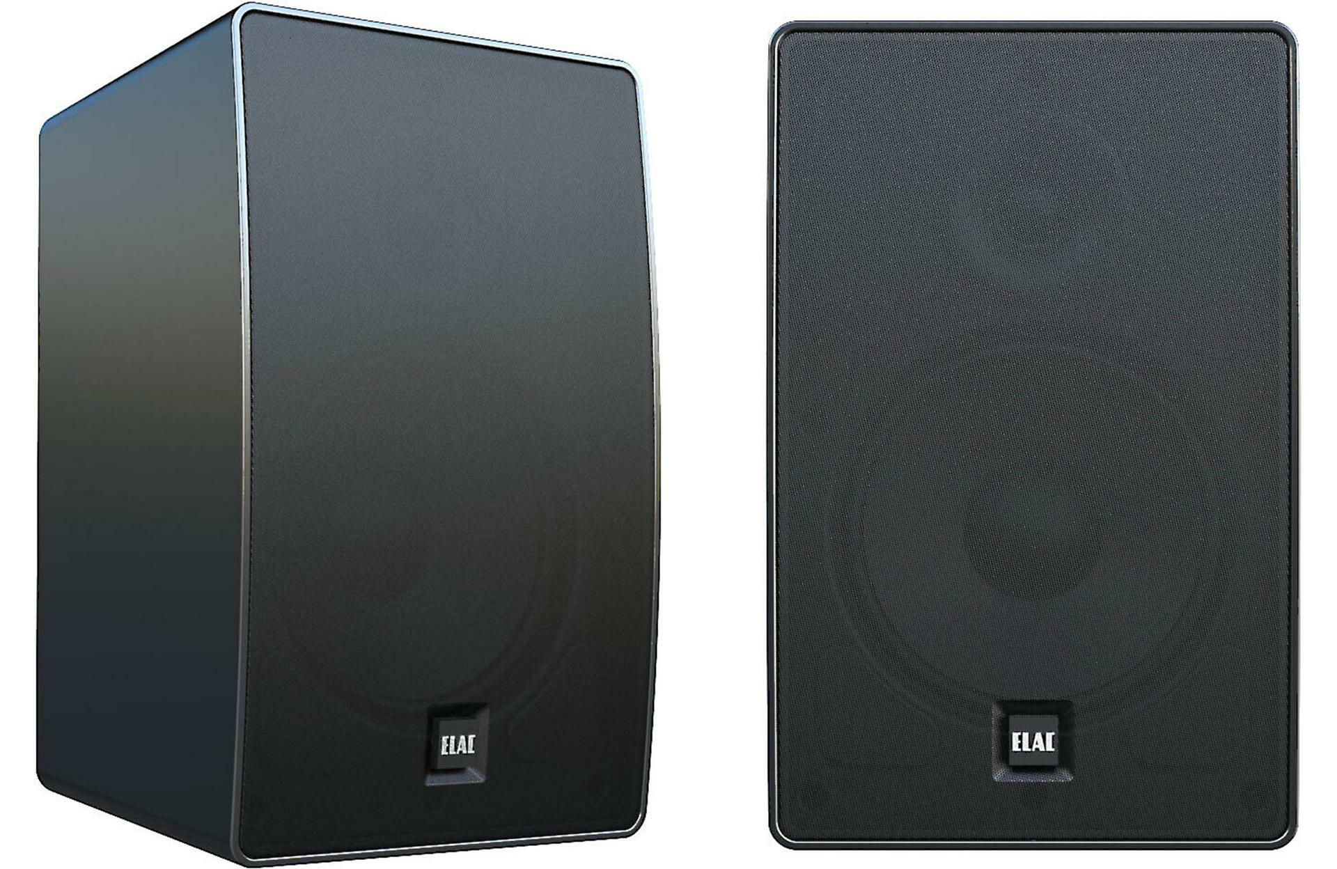 Elac OD-M61T-BK Outdoor speakers, MURO 6' BK 70/100V (Black)