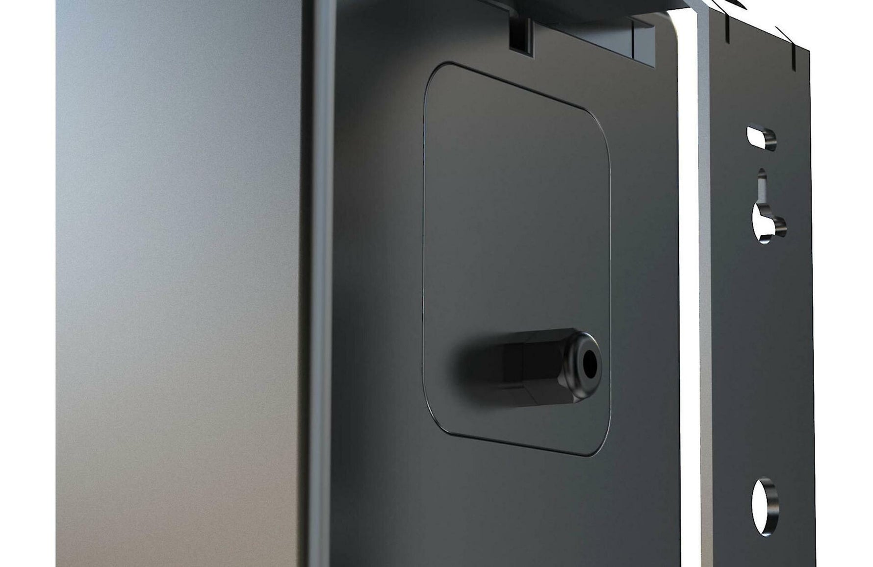 Elac OD-M61T-BK Outdoor speakers, MURO 6' BK 70/100V (Black)