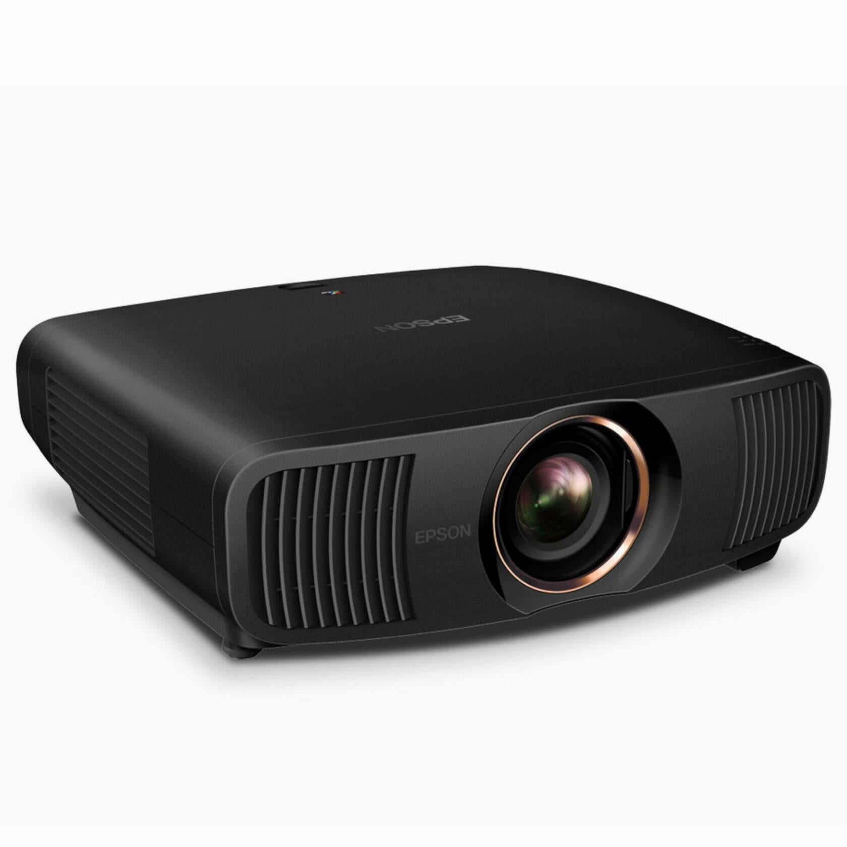 EPSON QB1000 4K HDR 3,300 LUMEN 3LCD LASER PROJECTOR – BLACK