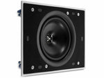 KEF CI200QL Rectangle In-Wall/In-Ceiling Architectural Loudspeaker (Single)