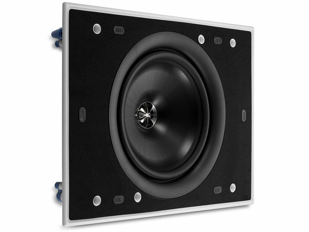 KEF CI200QL Rectangle In-Wall/In-Ceiling Architectural Loudspeaker (Single)