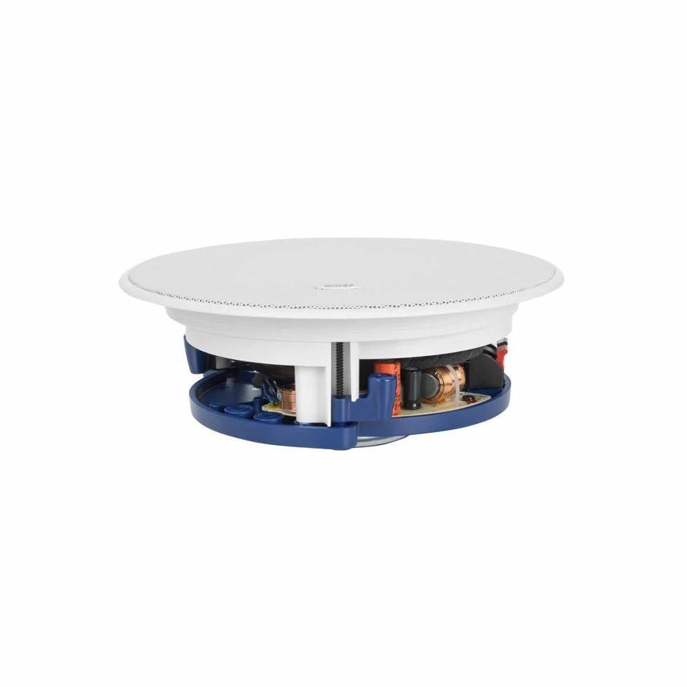 KEF Ci160.2CR Round Uni-Q Two-way 160mm In-Ceiling Speaker (Single)