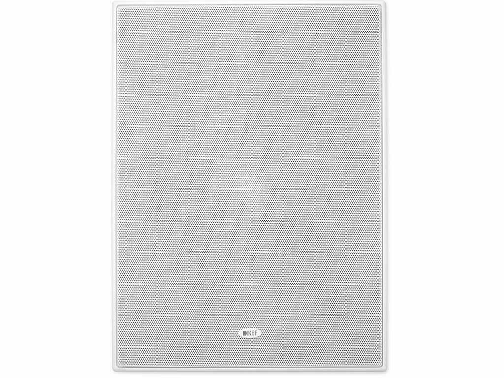 KEF CI200QL Rectangle In-Wall/In-Ceiling Architectural Loudspeaker (Single)