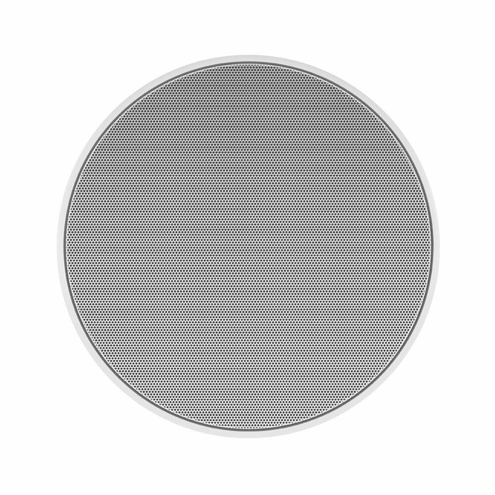KEF CI160QR Round In-Ceiling Speaker Architectural Loudspeaker (Single)