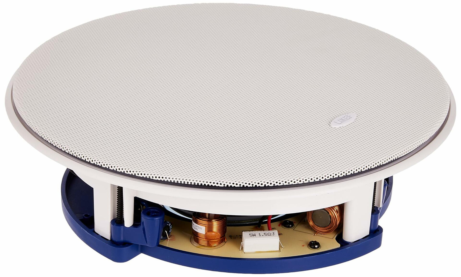 KEF CI200QR Round In-Ceiling Speaker Architectural Loudspeaker (Single)