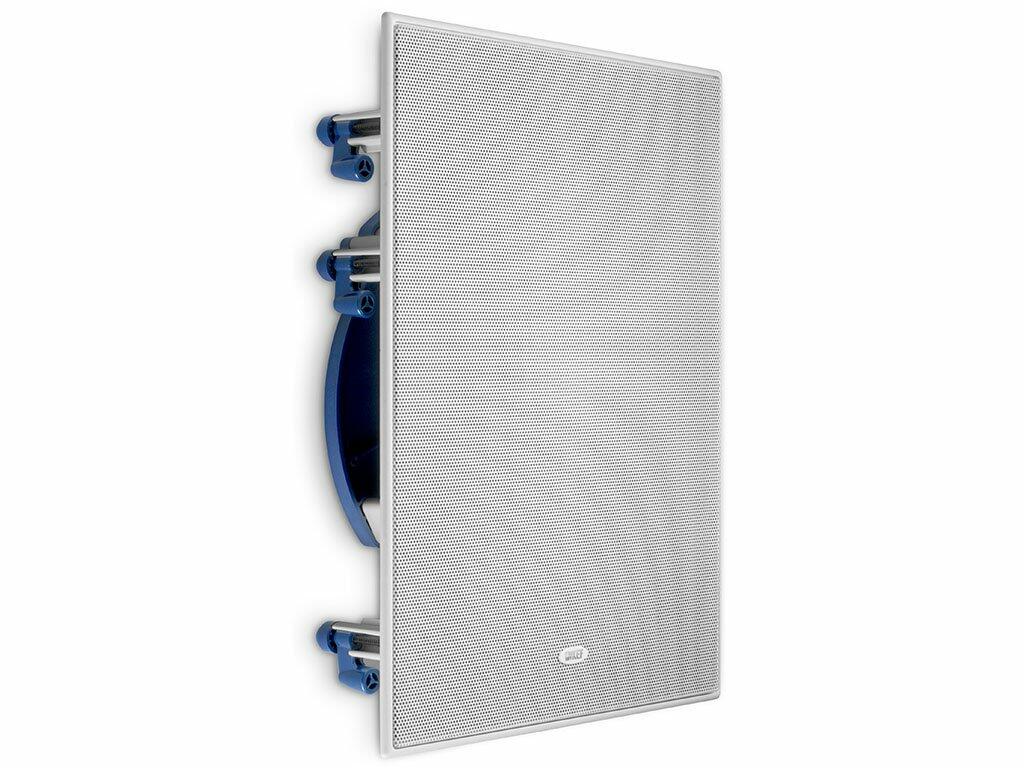 KEF CI200QL Rectangle In-Wall/In-Ceiling Architectural Loudspeaker (Single)