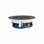 KEF Ci160.2CR Round Uni-Q Two-way 160mm In-Ceiling Speaker (Single)