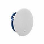 KEF Ci160.2CR Round Uni-Q Two-way 160mm In-Ceiling Speaker (Single)