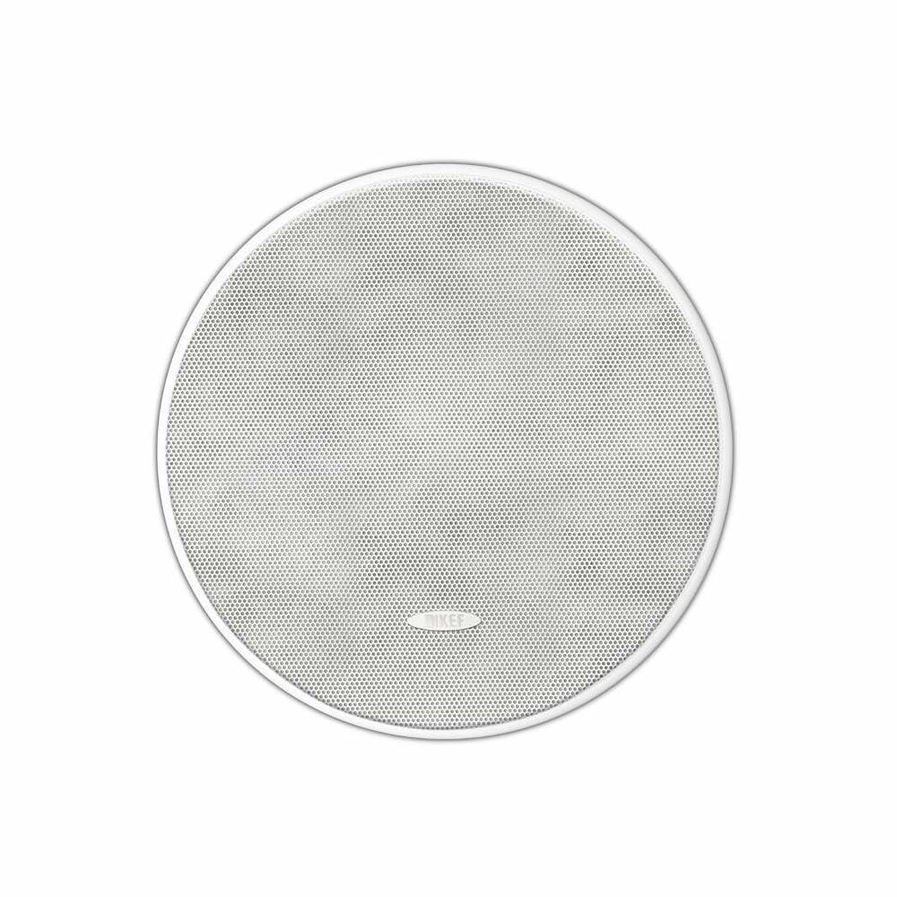 KEF Ci160.2CR Round Uni-Q Two-way 160mm In-Ceiling Speaker (Single)