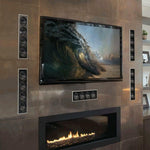 KEF Ci4100QL-THX In Wall THX Certified Uni-Q Driver Speaker (Each)