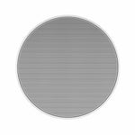 KEF CI200QR Round In-Ceiling Speaker Architectural Loudspeaker (Single)