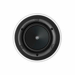 KEF Ci160.2CR Round Uni-Q Two-way 160mm In-Ceiling Speaker (Single)