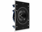 KEF CI200QL Rectangle In-Wall/In-Ceiling Architectural Loudspeaker (Single)