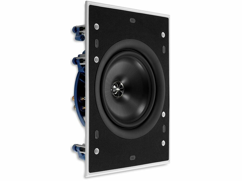 KEF CI200QL Rectangle In-Wall/In-Ceiling Architectural Loudspeaker (Single)