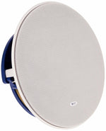 KEF CI200QR Round In-Ceiling Speaker Architectural Loudspeaker (Single)