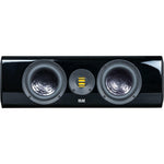 Elac VCC401.2-GB 6" 2.5-Way Center Speaker - Gloss Black