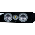 Elac VCC401.2-GB 6" 2.5-Way Center Speaker - Gloss Black