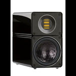 Elac BS312.2-GB 4.5" 2-Way Bookshelf JET 6 - Gloss Black