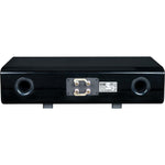 Elac VCC401.2-GB 6" 2.5-Way Center Speaker - Gloss Black