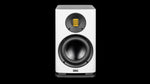 Elac BS283.2-GW 6" 2-Way Bookshelf Speakers - Gloss White