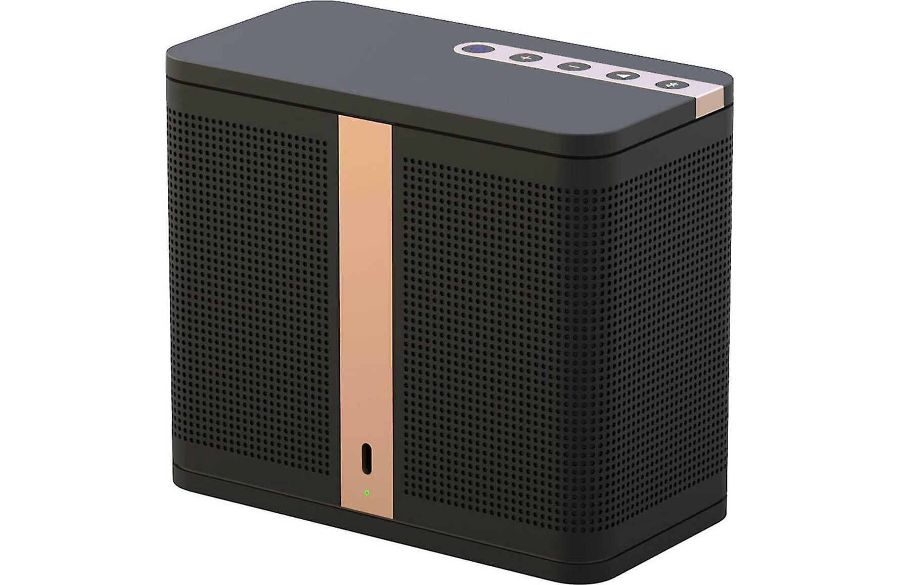 ELAC NAVA100 Portable Bluetooth® speaker (Black)