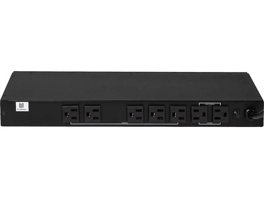 ELAC Protek PR-71S 8 Outlet Surge Protector / Power Protection  with Dual USB