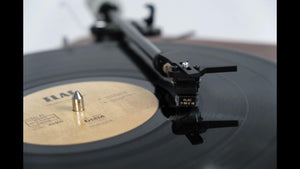 Elac MRC801-BK Miracord Turntable - Black