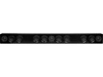 Elac SB-41L-BK 3-Channel Passive Soundbar - Large -Black