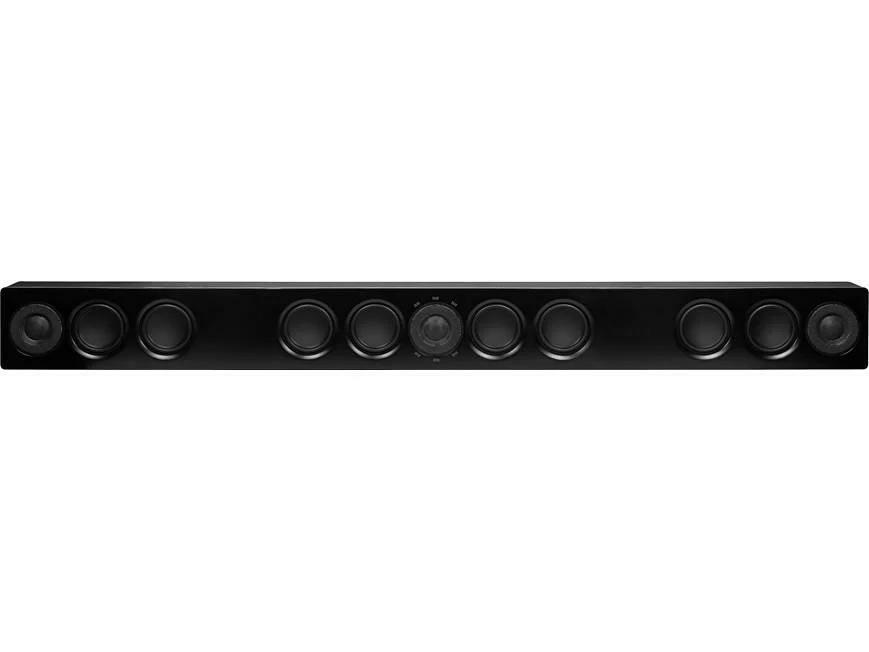 Elac SB-41L-BK 3-Channel Passive Soundbar - Large -Black