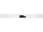 Elac SB-41L-W 3-Channel Passive Soundbar - Large -White