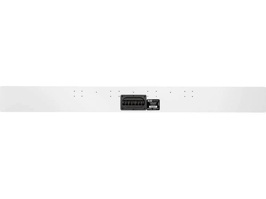 Elac SB-41L-W 3-Channel Passive Soundbar - Large -White
