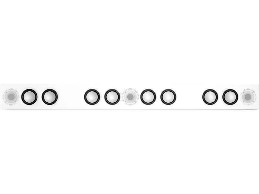 Elac SB-41L-W 3-Channel Passive Soundbar - Large -White