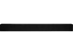 Elac SB-41L-BK 3-Channel Passive Soundbar - Large -Black
