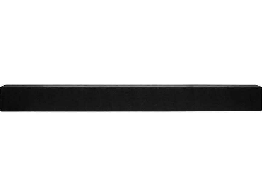 Elac SB-41L-BK 3-Channel Passive Soundbar - Large -Black