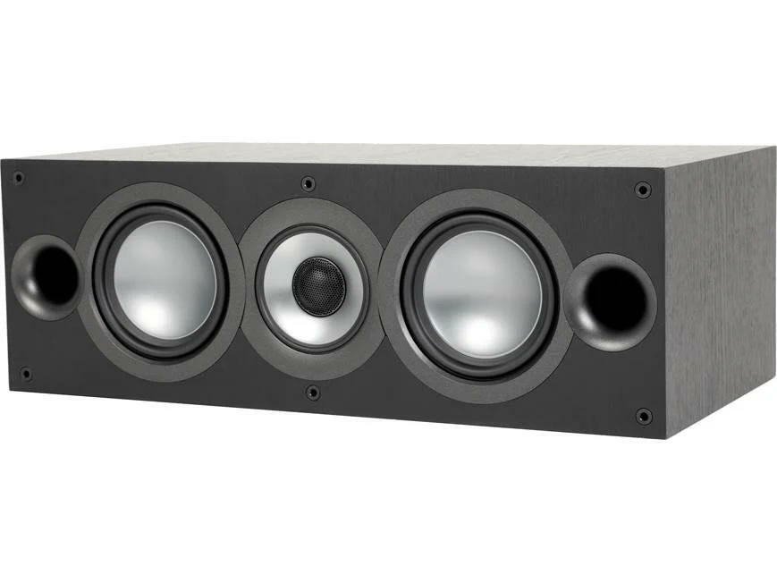Elac UC52-BK 5.25" Center Speaker - Black