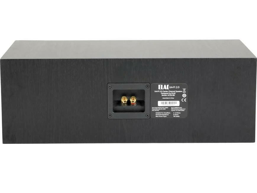 Elac UC52-BK 5.25