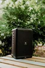 JBL Professional PRX ONE Active, Powered Column Line Array Speaker System, 20000W Peak Power, 12 Inch, Bluetooth Wireless Audio, 7-Channel Mixer, Portable PA for DJs, Musicians, Events, Black