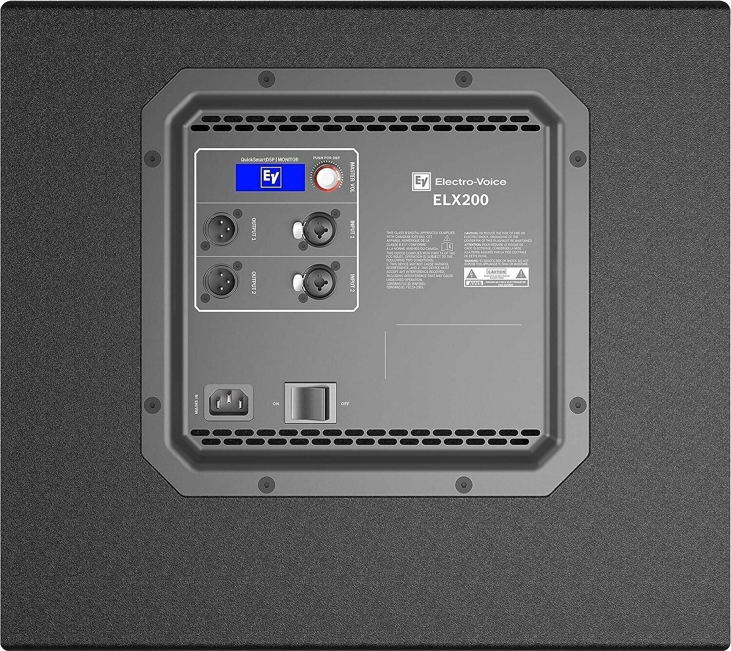 Electro-Voice ELX200-12SP 12