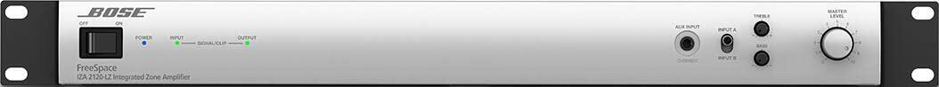Bose Professional FreeSpace IZA 2120-LZ Integrated Zone Amplifier