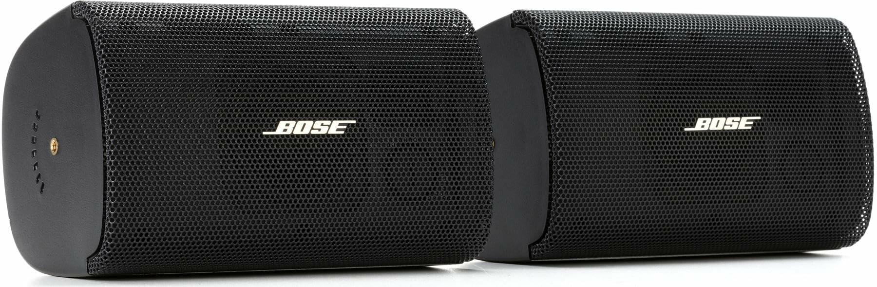 Bose Professional FreeSpace FS2SE Surface-mount Loudspeaker (Pair) - Black